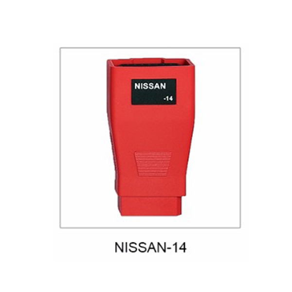 Autel Nissan 14-pin