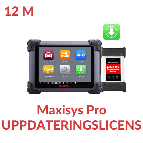 Maxisys Pro