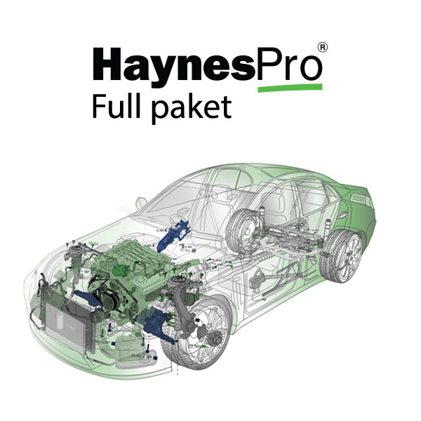Haynes PRO – Full Haynes